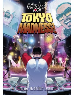 DJ Nano Tokyo Madness