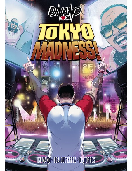 DJ Nano Tokyo Madness