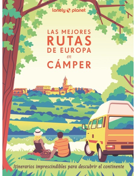 Las mejores rutas de Europa en camper