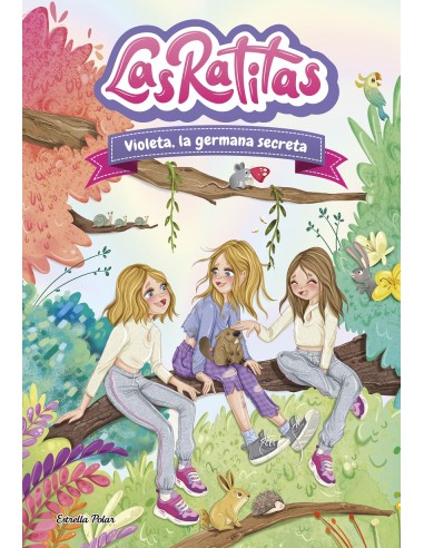 Las Ratitas 12 Violeta la germana secreta