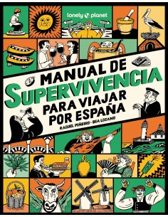 Manual de supervivencia para viajar por Espana