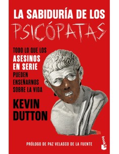 La sabiduria de los psicopatas