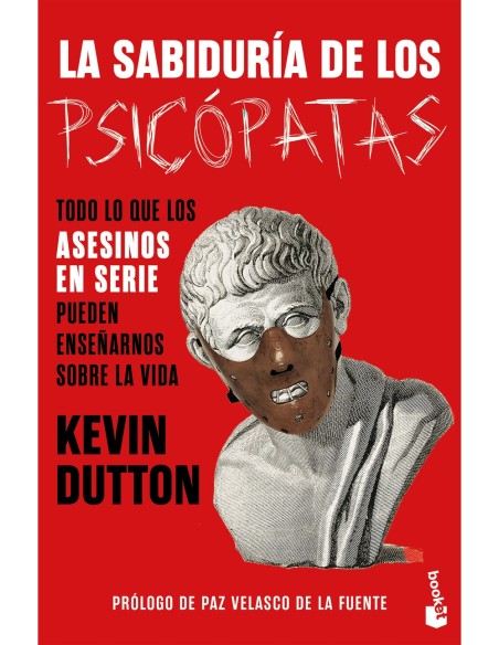 La sabiduria de los psicopatas