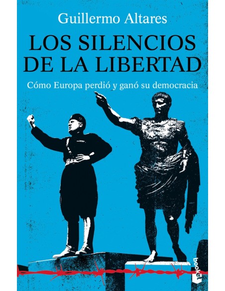 Los silencios de la libertad Los silencios de la libertad