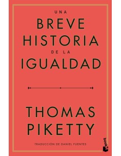 Una breve historia de la igualdad