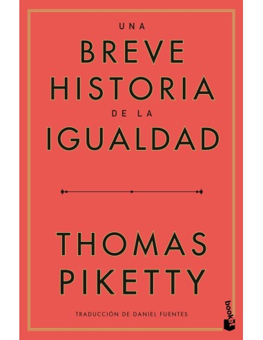 Una breve historia de la igualdad