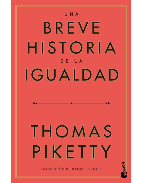 Una breve historia de la igualdad Una breve historia de la igualdad
