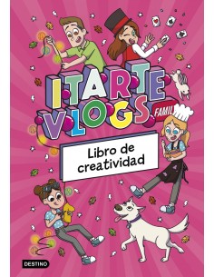Itarte Vlogs Libro de creatividad