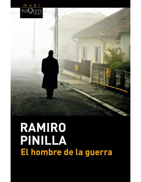 El hombre de la guerra