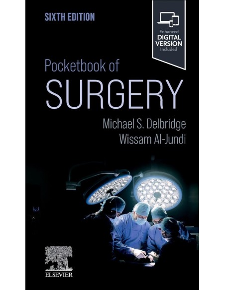 Pocketbook of surgery