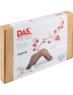 Set das modelling the art happiness ikebana