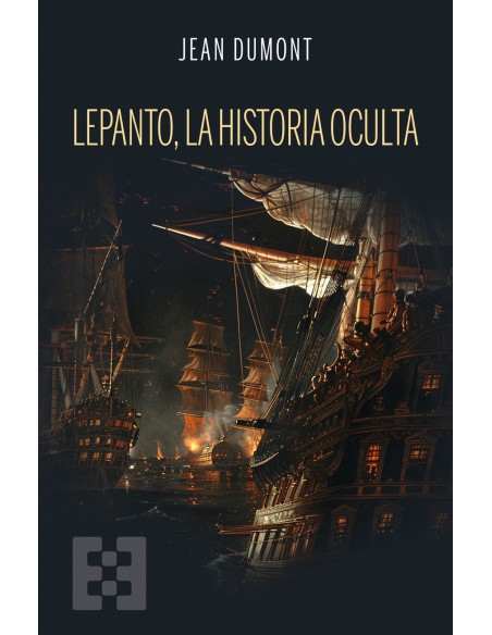 Lepanto la historia oculta