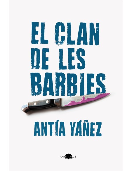 El clan de les barbies edicio en catala