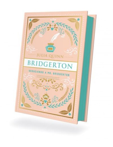 SEDUCIENDO A MR BRIDGERTON Bridgerton 4