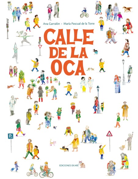 Calle de la Oca