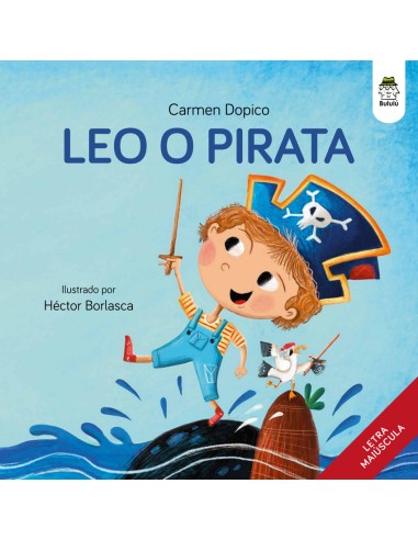 Leo o pirata