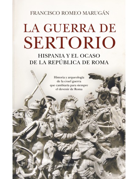 GUERRA DE SERTORIO LA GUERRA DE SERTORIO LA