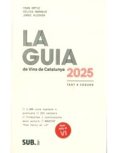 GUIA DE VINS DE CATALUNYA 2025 LA