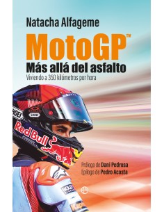 MotoGP Mas alla del asfalto