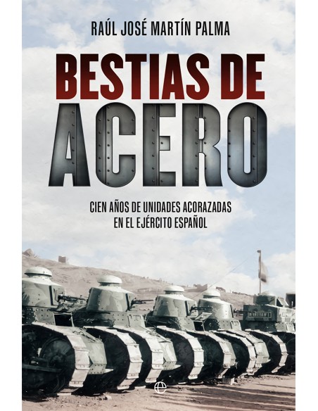 Bestias de acero Bestias de acero