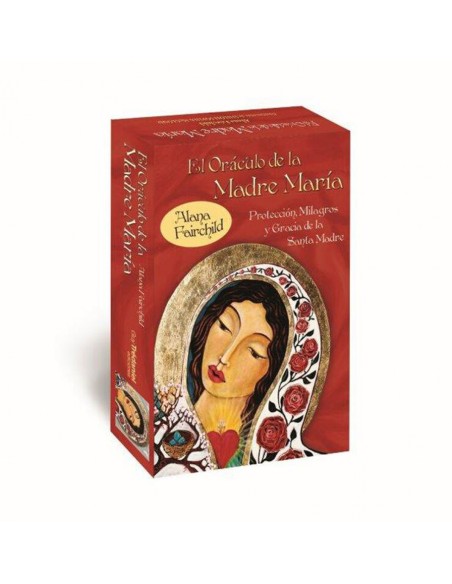 EL ORACULO DE LA MADRE MARIA