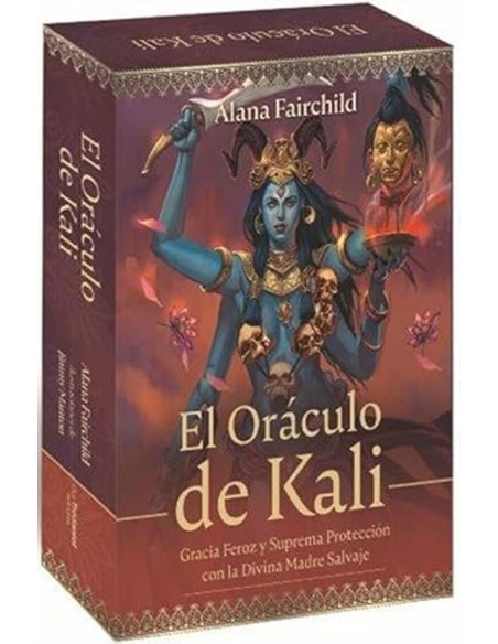 ORACULO DE KALI