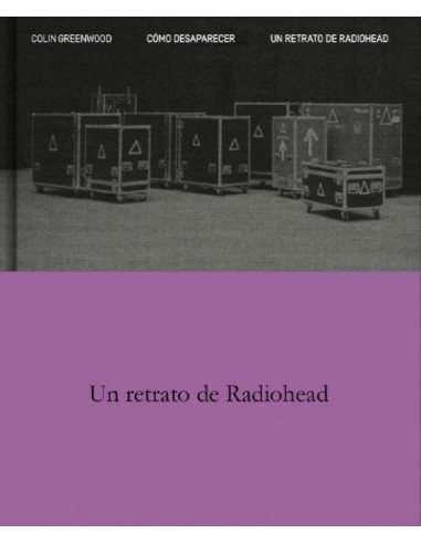 COMO DESAPARECER UN RETRATO DE RADIOHEAD
