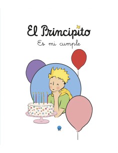 El Principito Es mi cumple