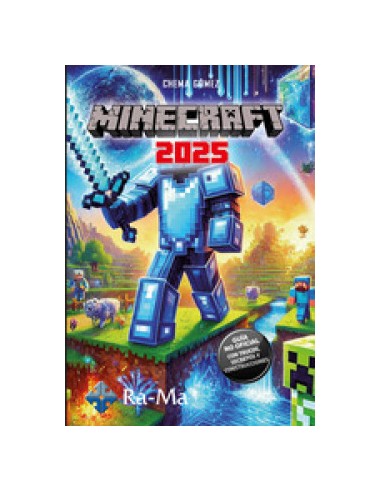 Minecraft 2025 Guia no oficial trucos secretos y construcciones