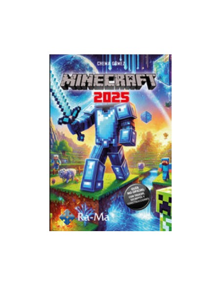 Minecraft 2025 Guia no oficial trucos secretos y construcciones
