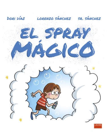 El spray magico