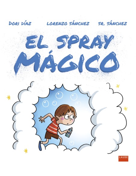 El spray magico