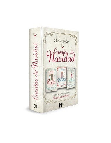 CUENTOS DE NAVIDAD PACK 3 LIBROS