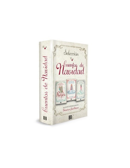 CUENTOS DE NAVIDAD PACK 3 LIBROS