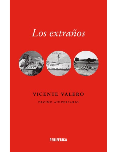 Los extranos
