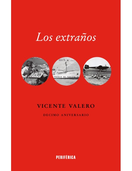 Los extranos