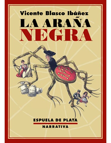La arana negra
