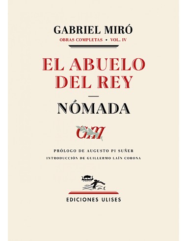 El abuelo del rey Nomada