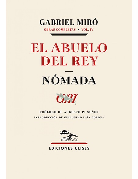 El abuelo del rey Nomada