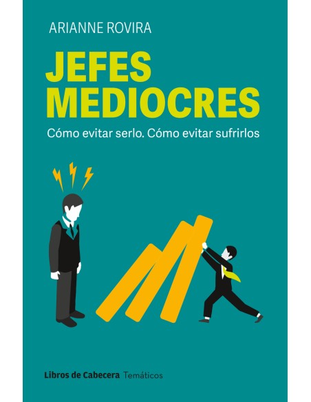Jefes mediocres