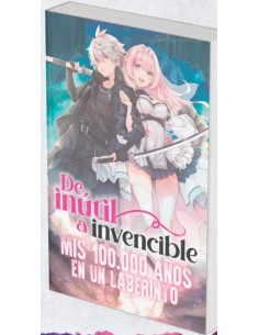 De inutil a invencible Mis 100000 anos en un laberinto 1