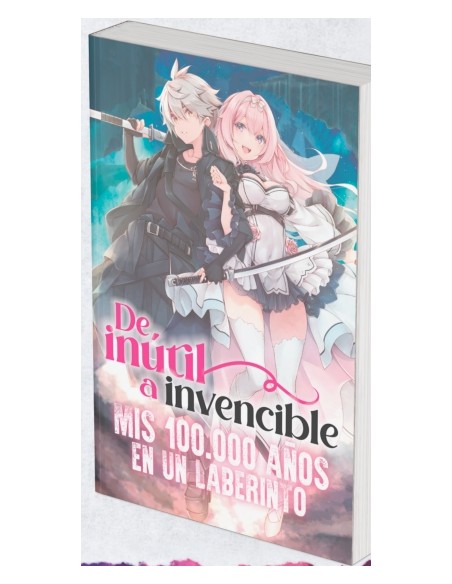 De inutil a invencible Mis 100000 anos en un laberinto 1