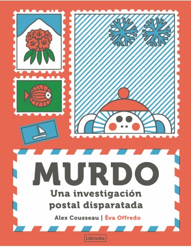 Murdo Una investigacion postal disparatada