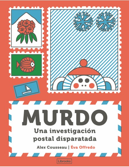 Murdo Una investigacion postal disparatada
