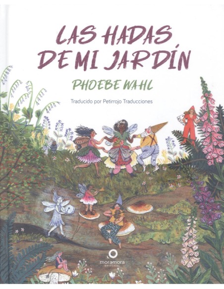 Las hadas de mi jardin