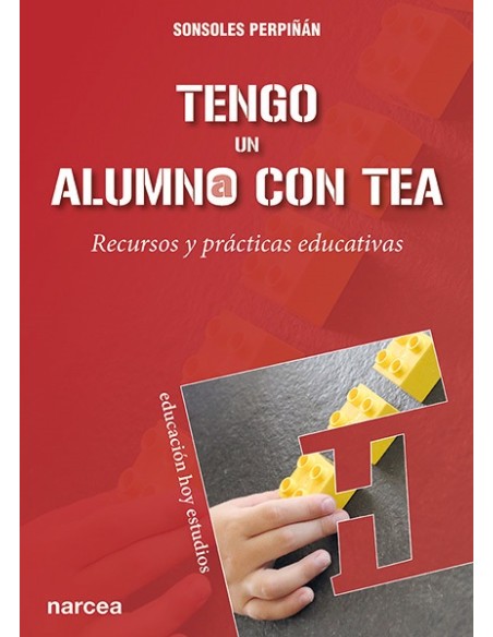 Tengo un alumno con TEA