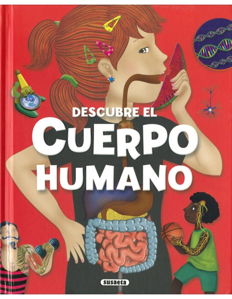 DESCUBRE EL CUERPO HUMANO
