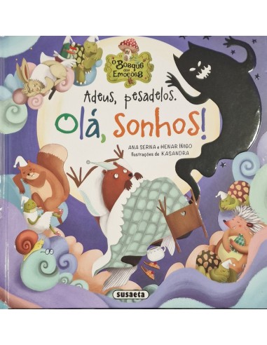 Adeus Pesadelos Ola Sonhos