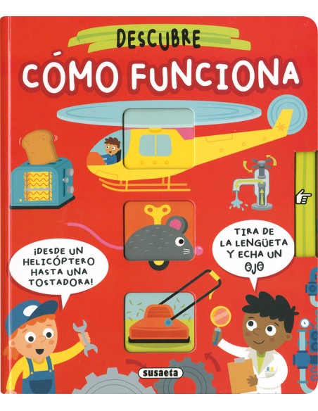 Descubre como funciona