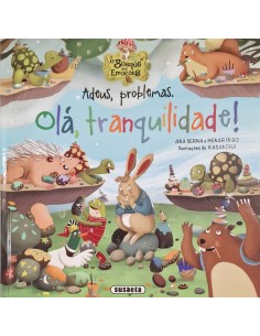 Adeus Problemas Ola Tranquilidade